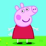 Peppa Pig steams ahead of Thomas the Tank Engine