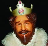 Burger King loses the Power