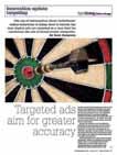 Bullseye: Behavioural data is key