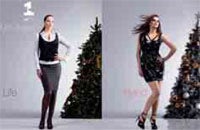 Life. Styled: Brand campaign launched last Christmas