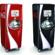 Freestyle drinks dispenser