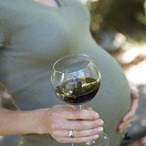 Pregnant Alcohol