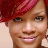 Rihanna in Nivea campaign