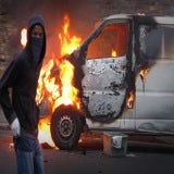 Hackney Riots
