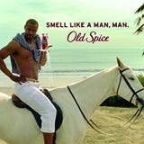 old spice commercial