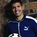 Puma sergio hot sale aguero