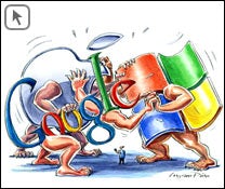 tech giants