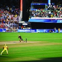 Google owns the rights to stream Indian Premier League cricket online