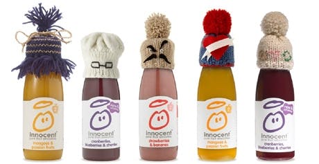 innocent drinks big knit