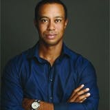 Tiger Woods signed up as Rolex ambassador