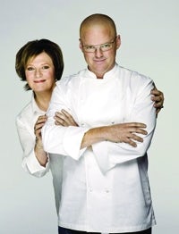 Celebrity chefs to star in Waitrose advert
