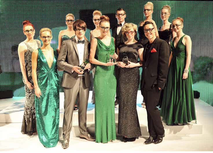 Spectacle Wearer of the Year Finalists with Kara Tointon and Gok Wan