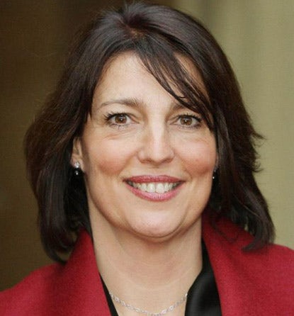 Carolyn McCall