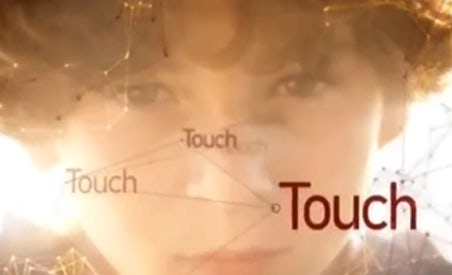 touch