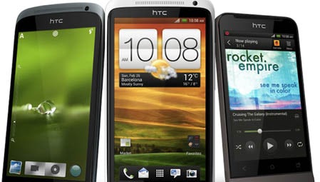 HTC One Series