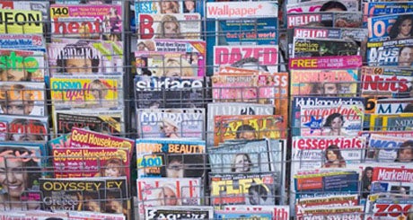 magazines