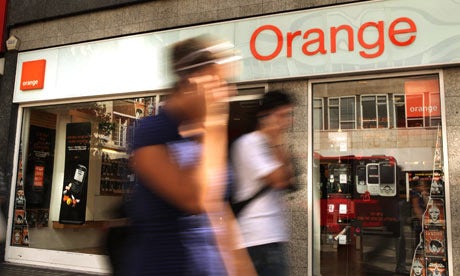 Orange