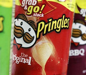 Kellogg buys Pringles in $2.7bn deal