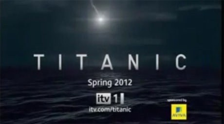 Titanic ITV