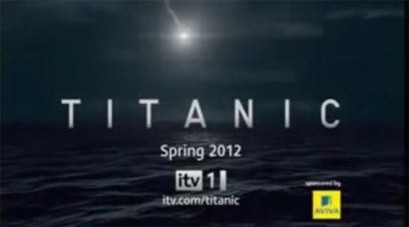 Titanic ITV