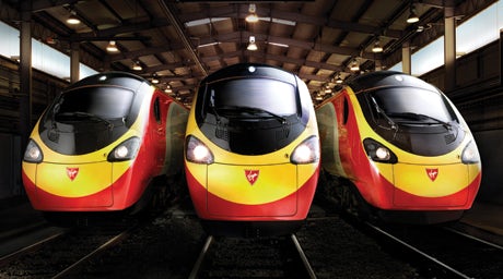 Virgin Trains