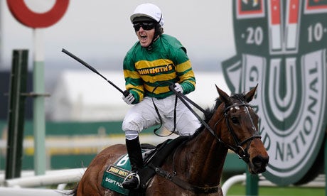 John Smith Grand National pic