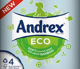 Andrex Eco