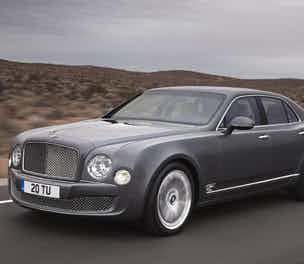 Bentley luxury cars