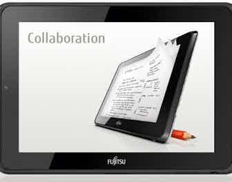 Fujitsu Tablet