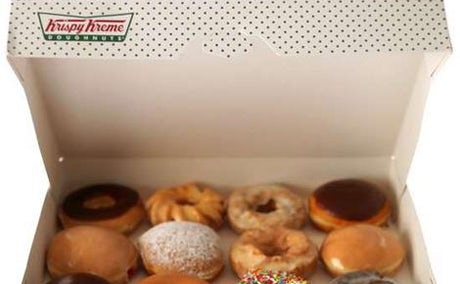 Krispy Kreme
