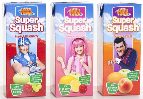 LazyTown