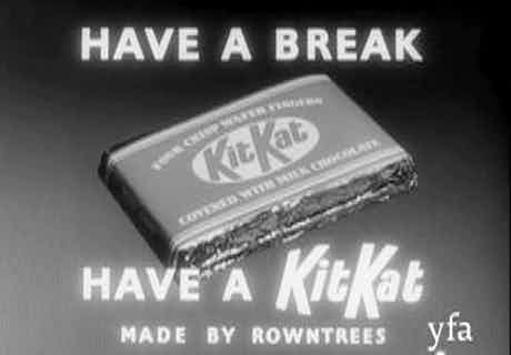 Old KitKat