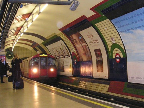 Piccadilly Circus