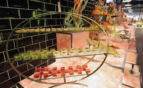 buffet