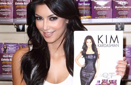 Kim Kardashian