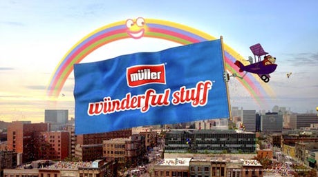 Wonderful Stuff Muller
