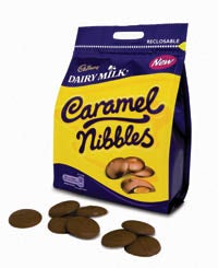 Cadbury Nibbles