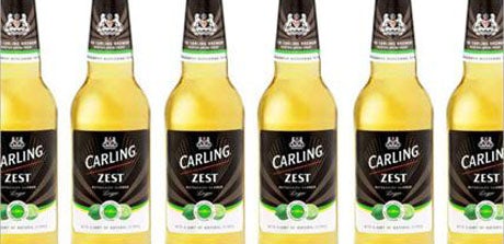 Carling Zest