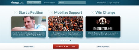 Change.org