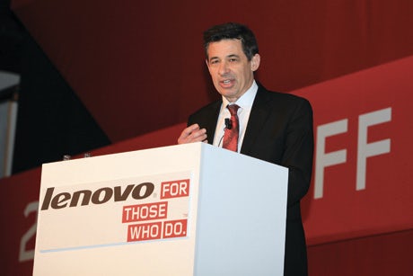 David Roman Lenovo