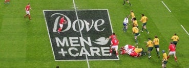 Dove Men to sponsor WRU