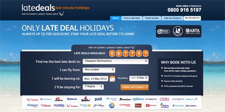 Latedeals