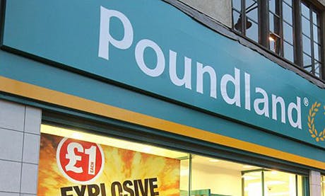 Poundland to review marketing strategy