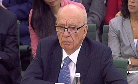 Rupert Murdoch