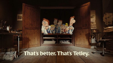 Tetley