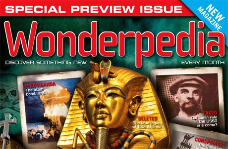 Wonderpedia