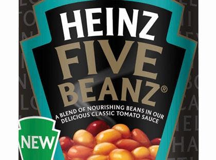 Heinz readies ‘healthy’ Five Beanz product