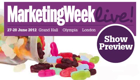Marketing Week Live 2012