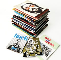 stack