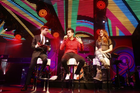 Coca-Cola Mark Ronson